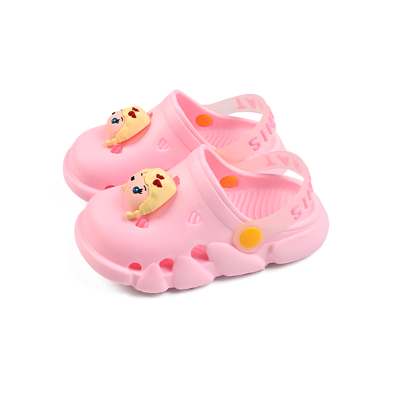 TARANIS Stage 3 Cute cartoon animal clogs