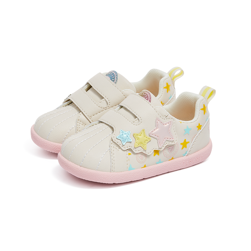 TARANIS Stage 2 Casual Soft-Soled Board Toddler Shoes