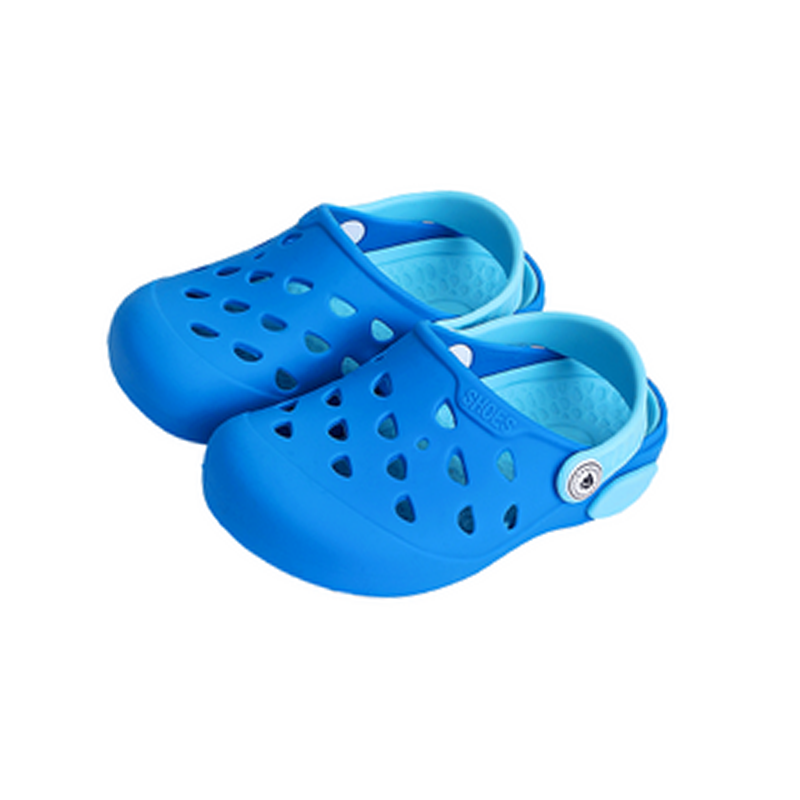 TARANIS 3 Stage Children's Non-slip Beach Clog Sandals with Soft Soles