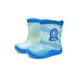 TARANIS Stage 3 Three-tone gradient children's rain boots