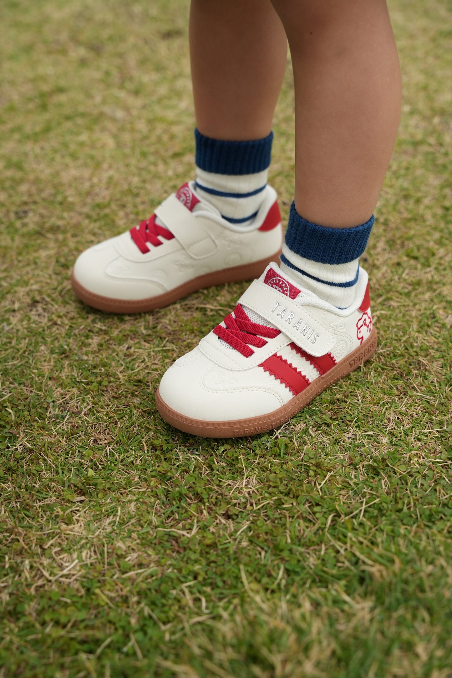 TARANIS Urban Trainer Classic Varsity