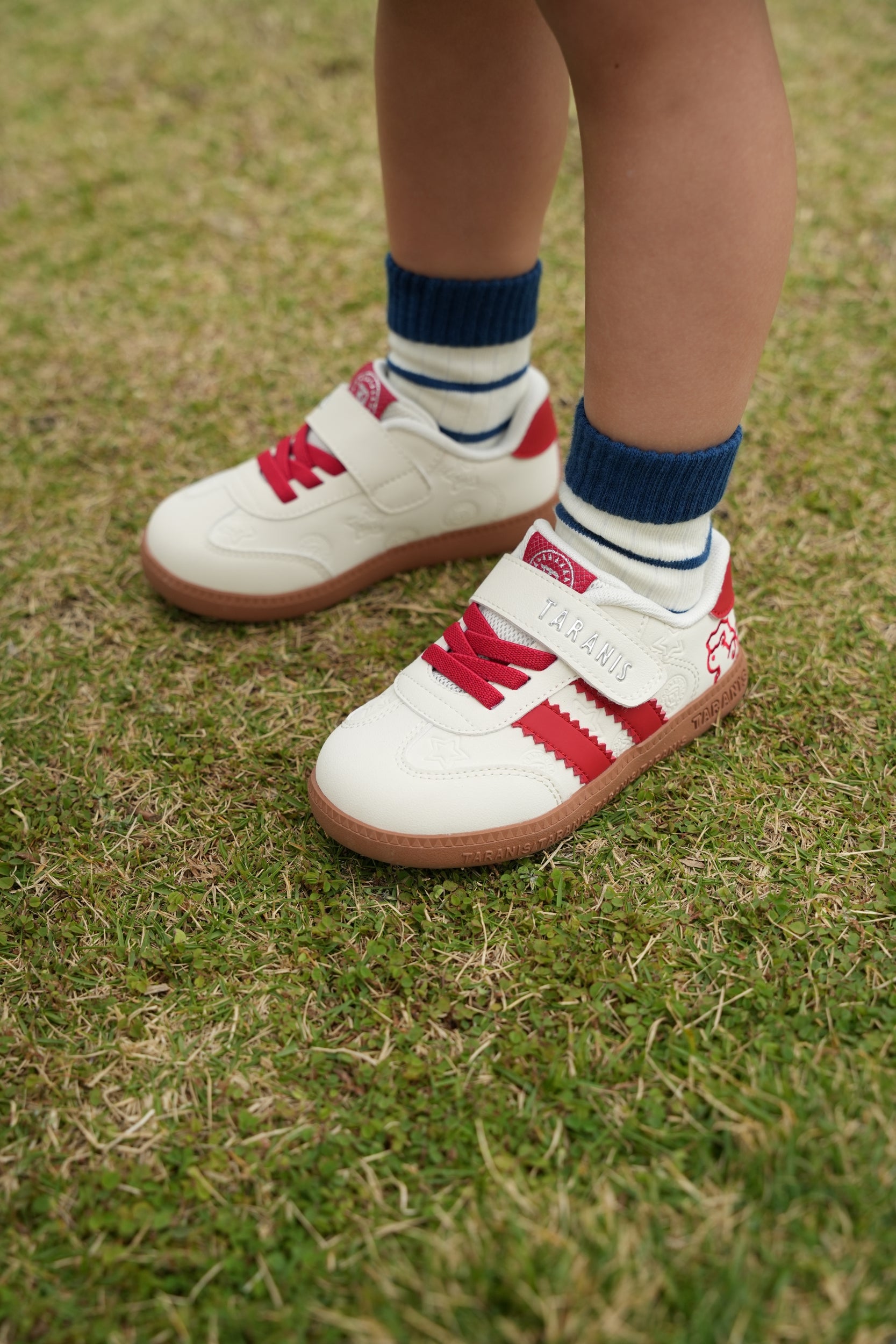 TARANIS Urban Trainer Classic Varsity