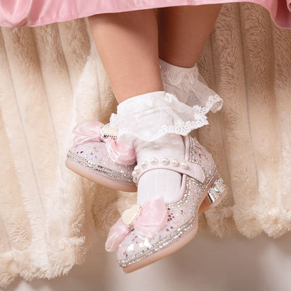 TARANIS Twinkle Girls Princess Shoes