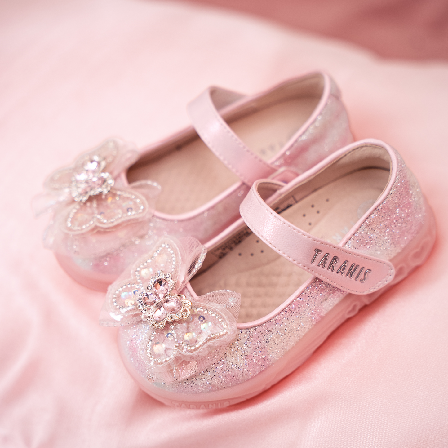 TARANIS Twinkle Crystal Wing