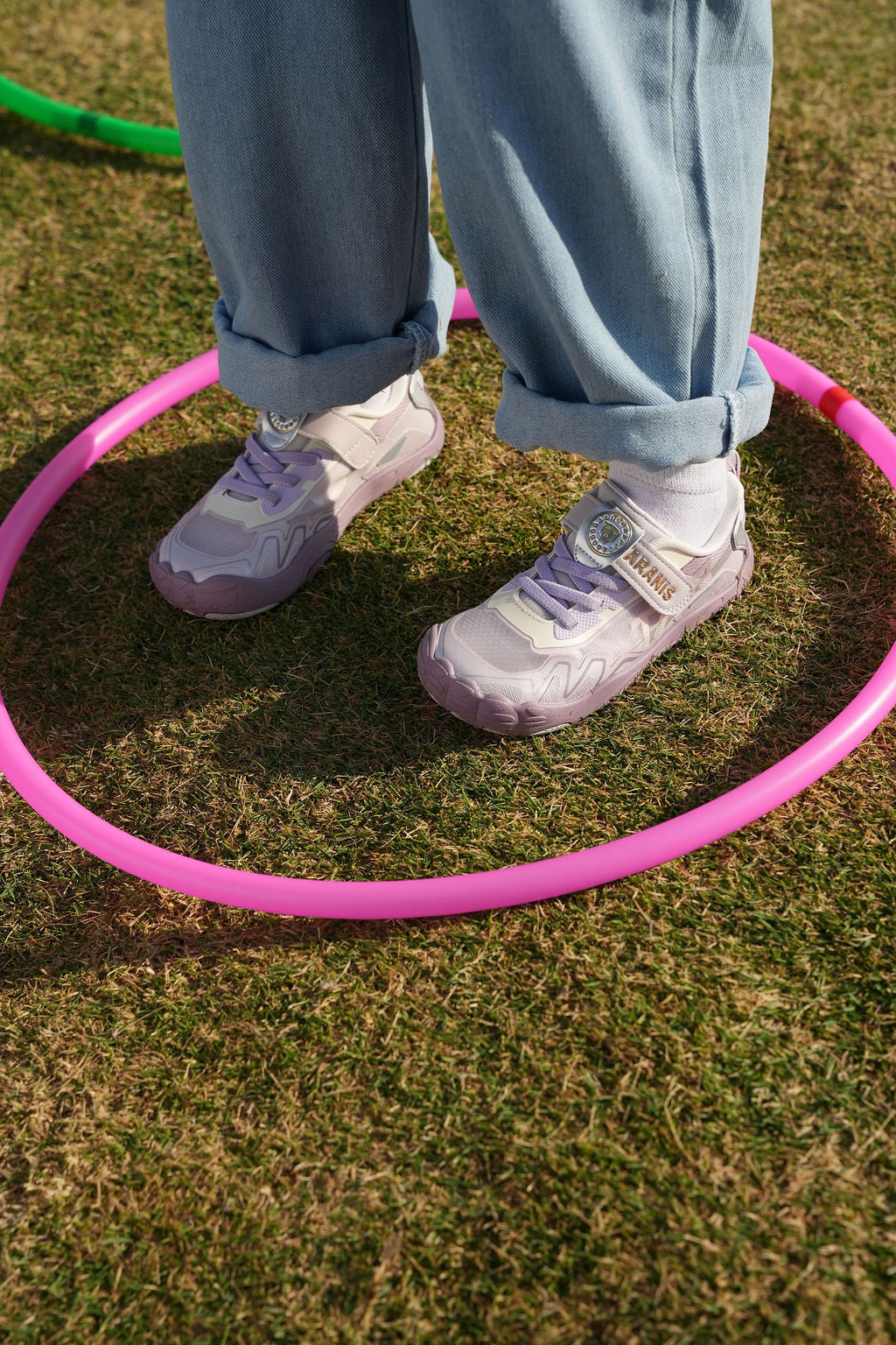 TARANIS Win Start Shoes Iron Grip