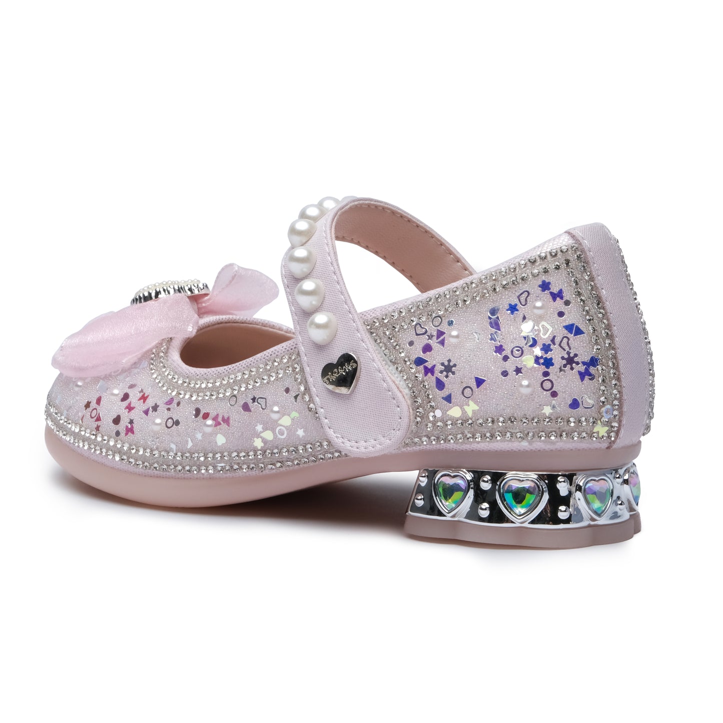 TARANIS Twinkle Girls Princess Shoes