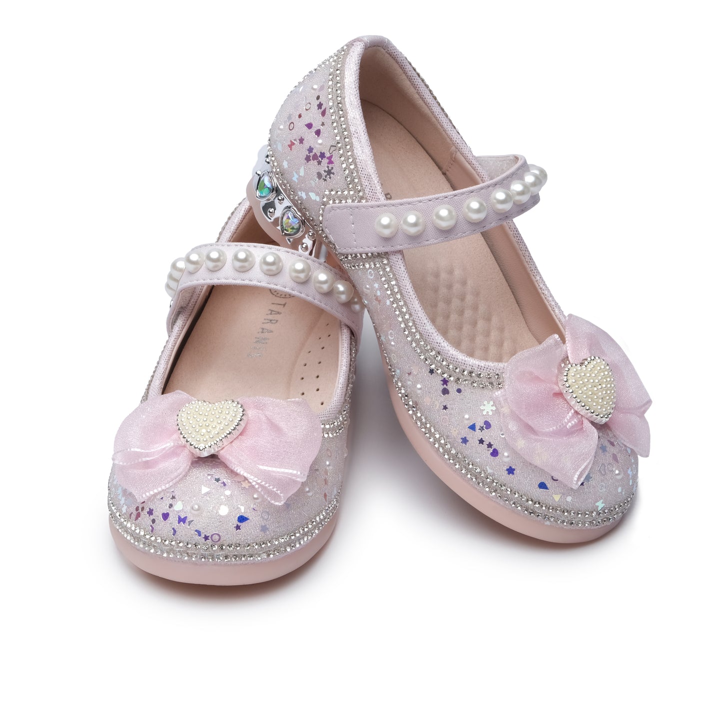TARANIS Twinkle Girls Princess Shoes