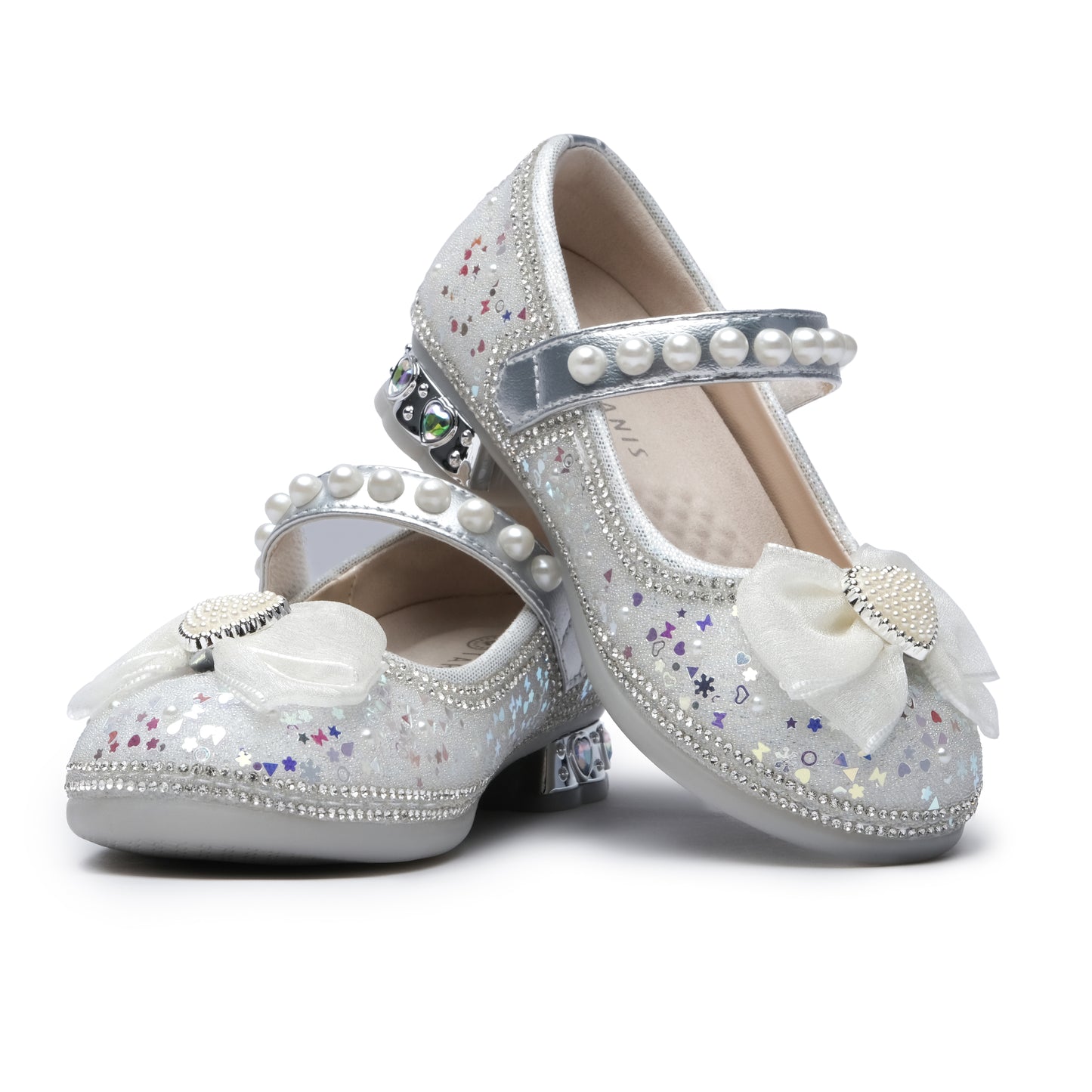 TARANIS Twinkle Girls Princess Shoes