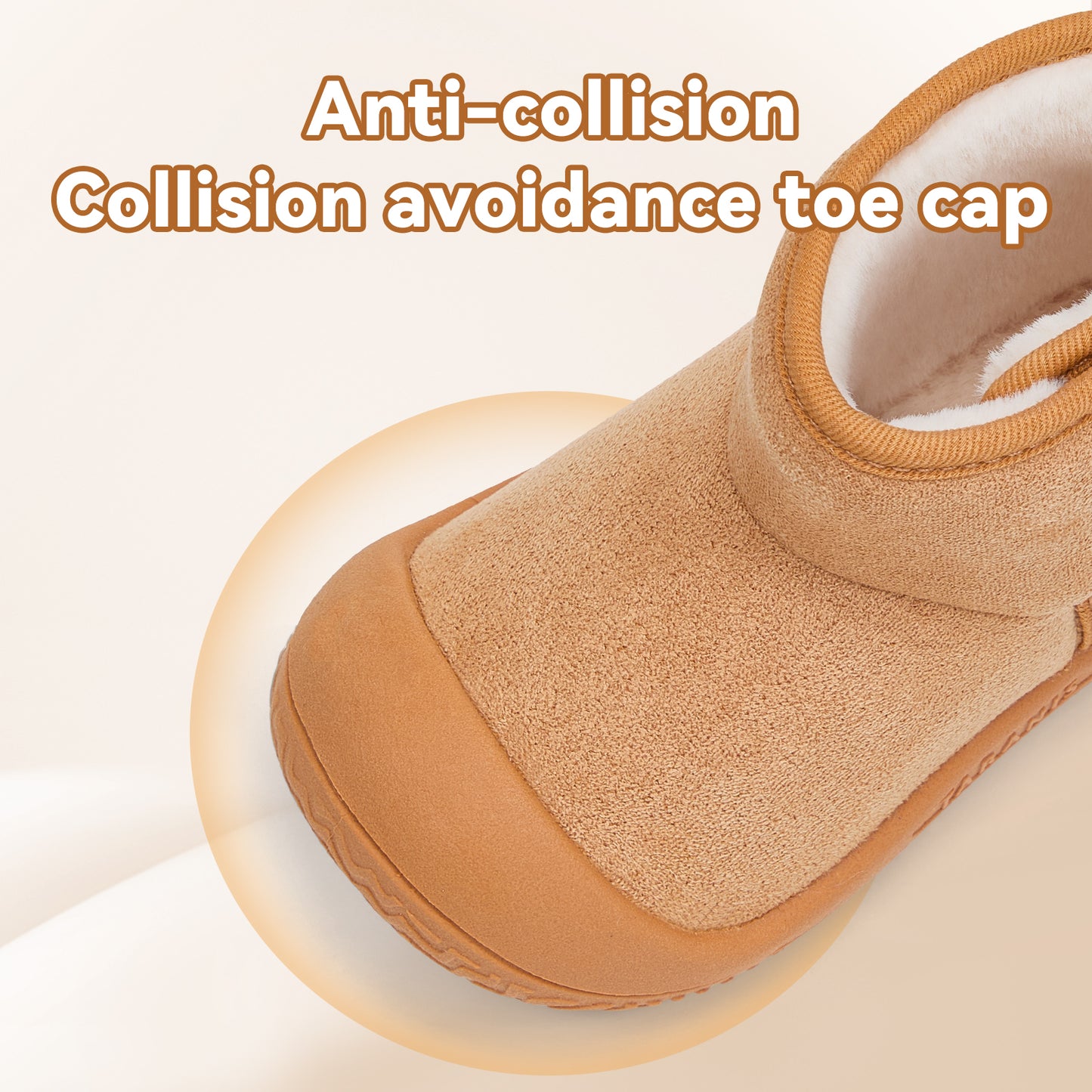 TARANIS Snuggle Boots