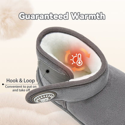 TARANIS Snuggle Boots