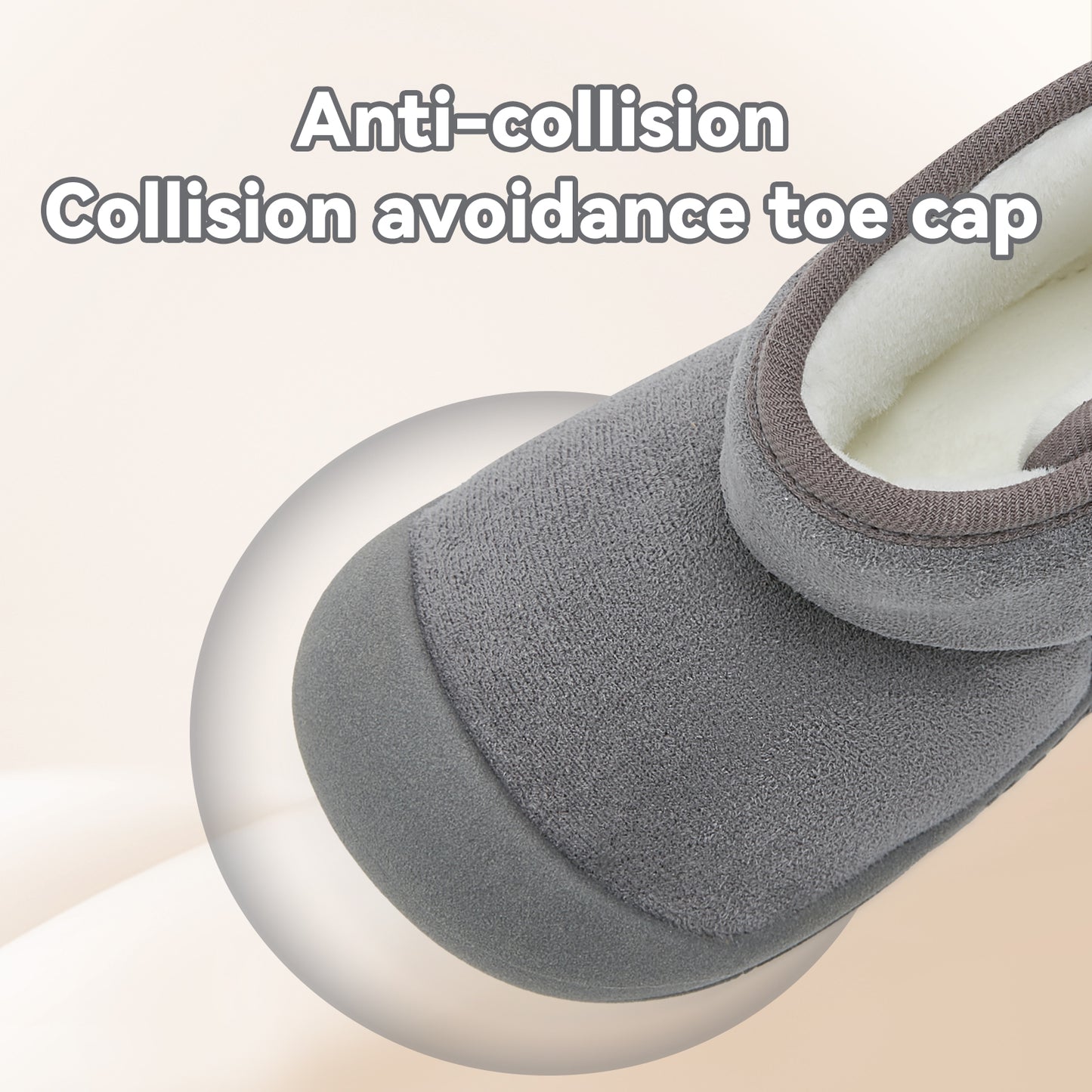 TARANIS Snuggle Boots