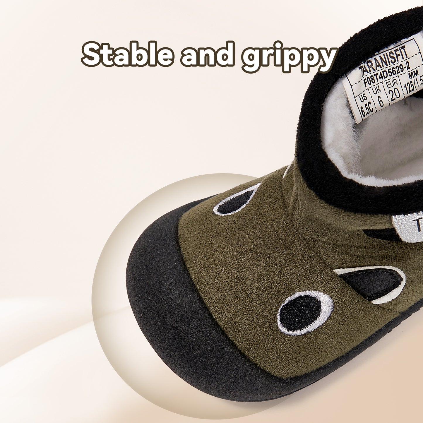 TARANIS Snuggle Boots