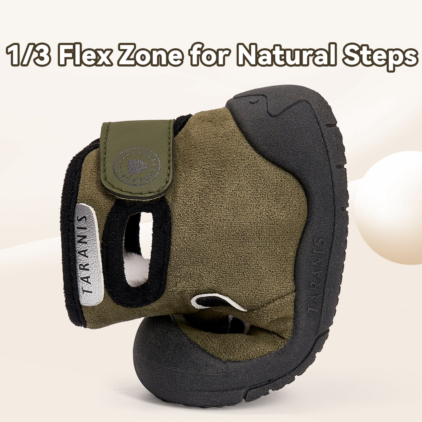 TARANIS Snuggle Boots