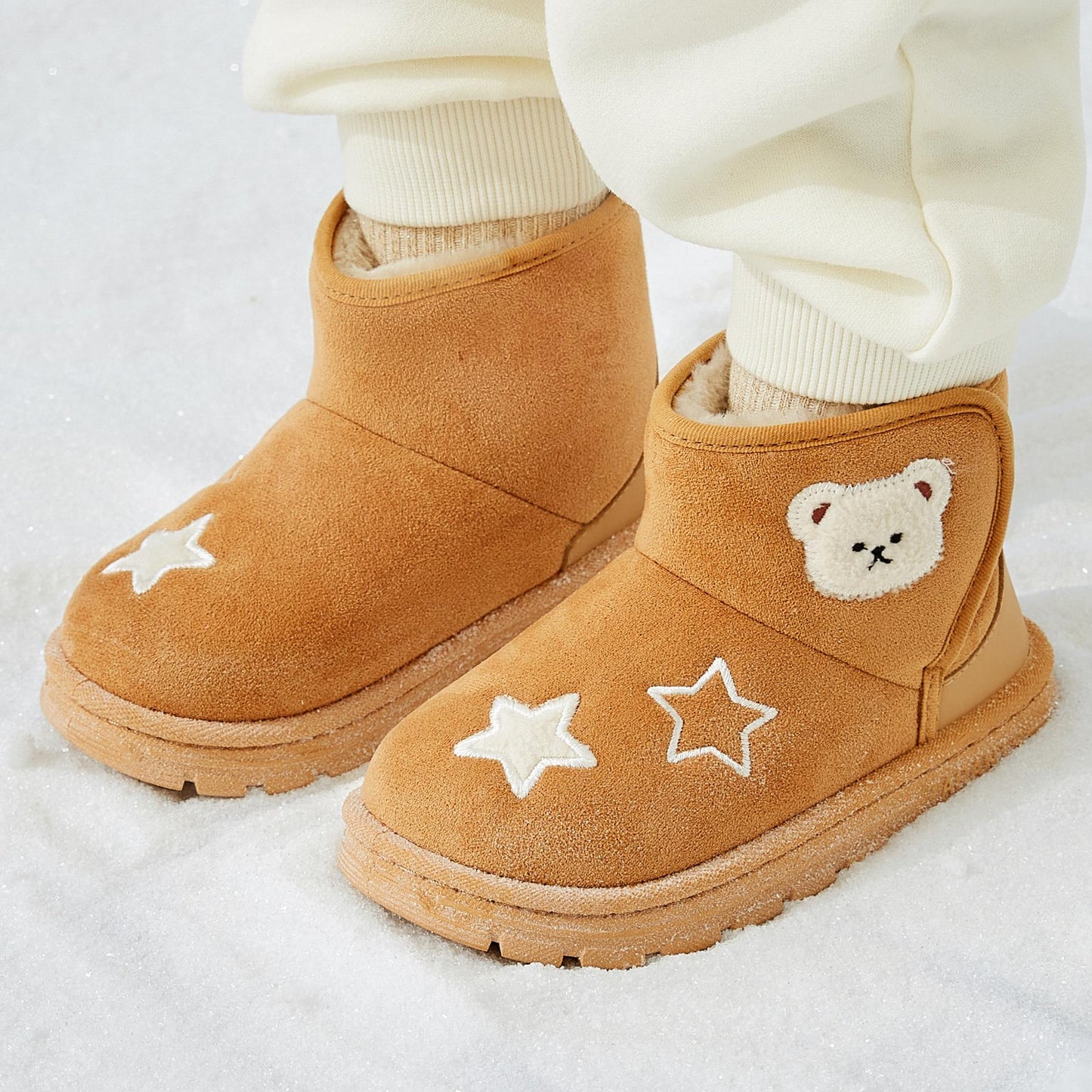 TARANIS Snuggle Snow Boots Polar Star