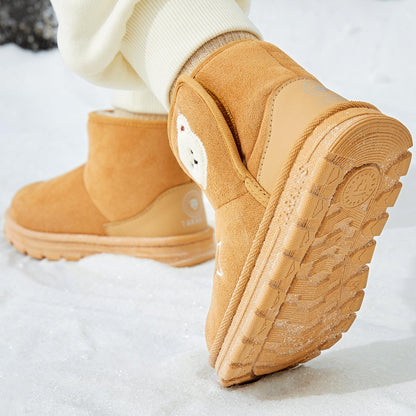 TARANIS Snuggle Snow Boots Polar Star