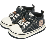 TARANIS 2 Stage 211 Toddler Fall Shoes | Non-Slip Flexible Sole | Unisex Boys Girls First Walkers