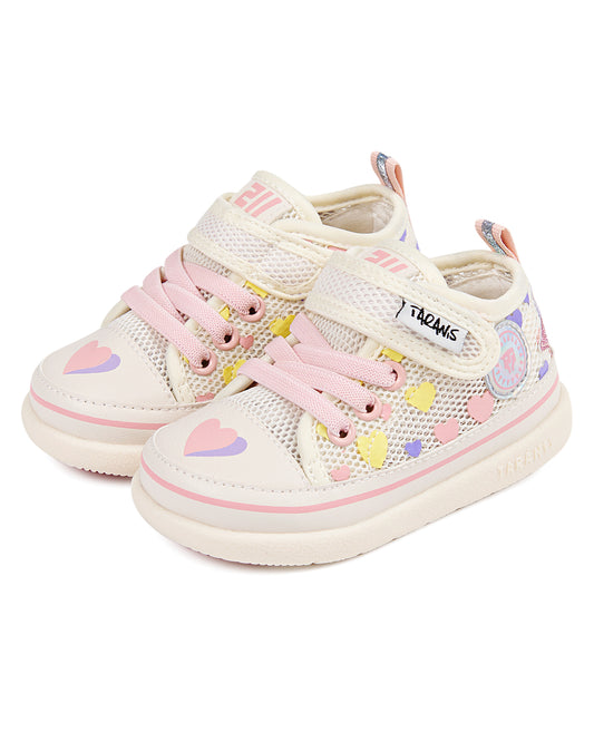 foot-shaped first walker shoes for healthy development