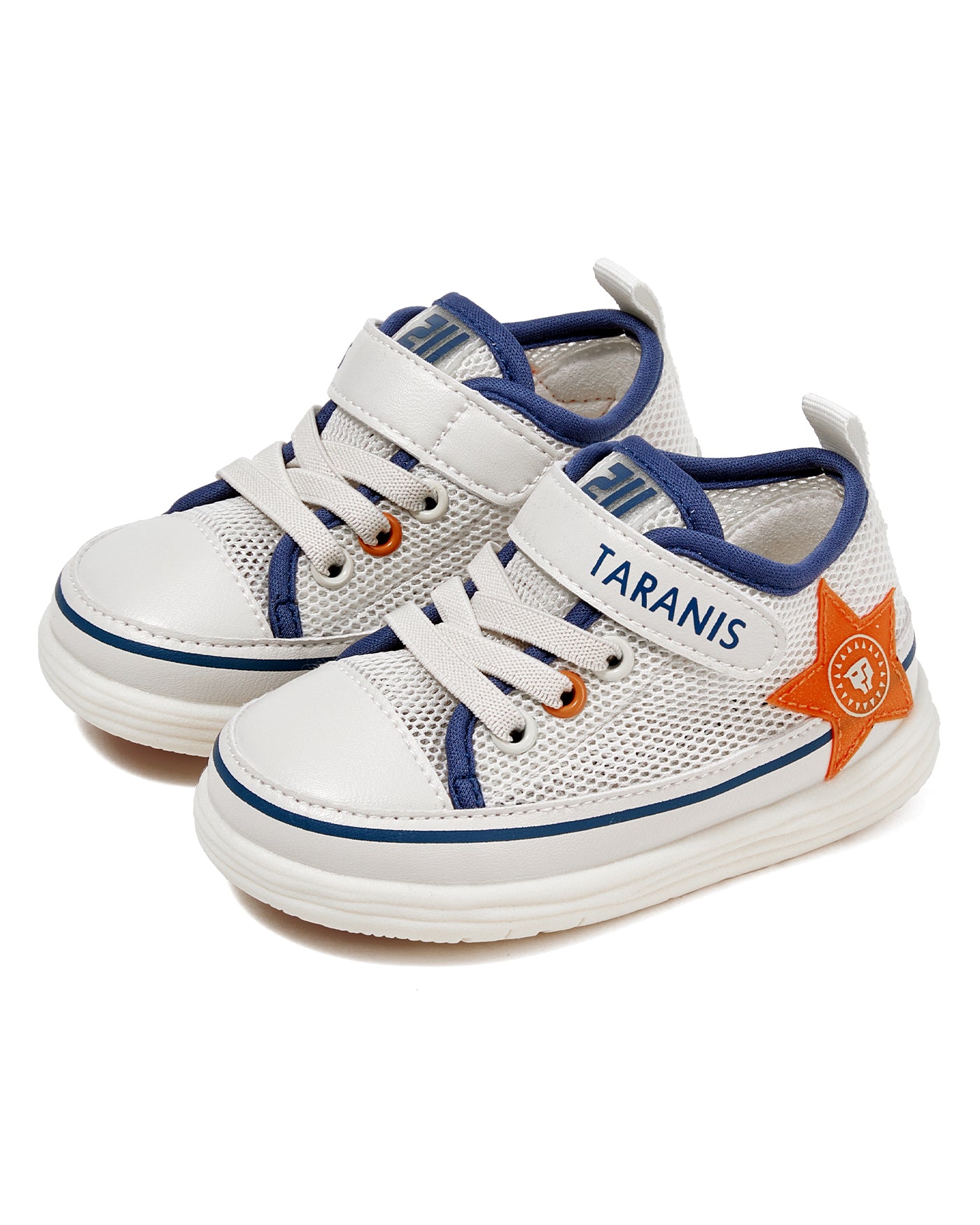 infant walking shoes with cushioned heel pad for shock absorption and joint protection for early walkers