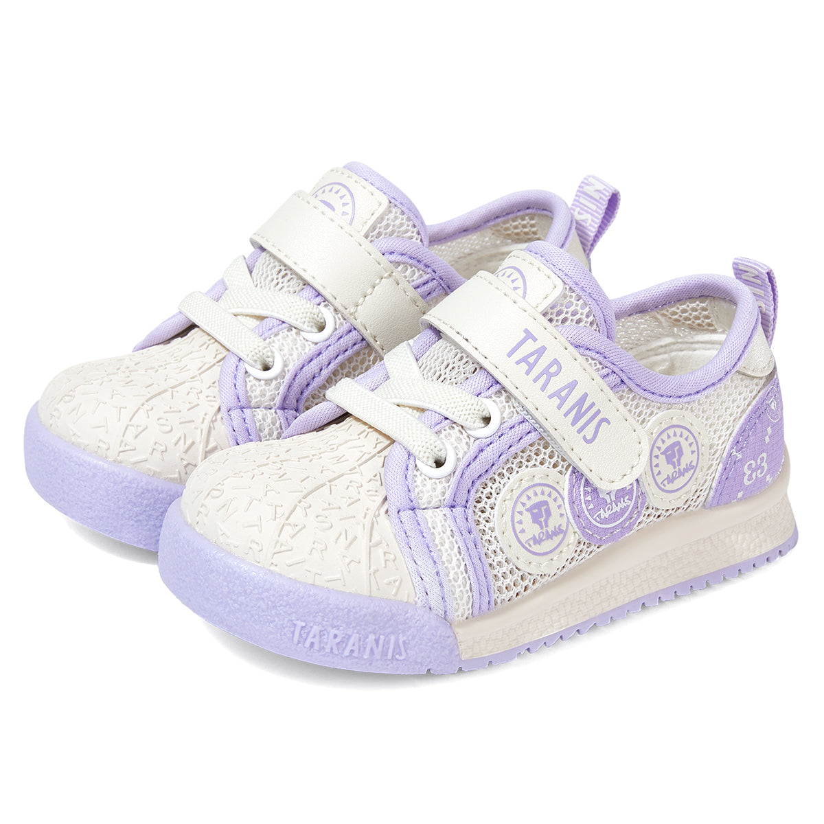 TARANIS 2 Stage Breathable Anti-Slip Soft Sole Baby Loafers Summer New Style Supportive Walking Shoes For Boys And Girls