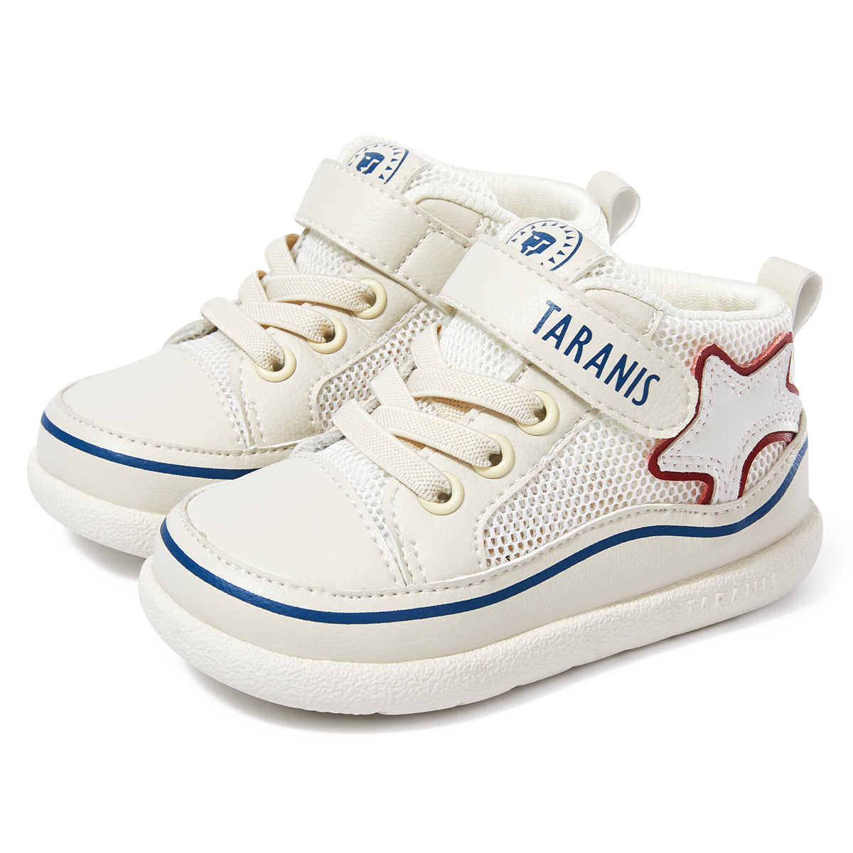 TARANIS Stage 2 Breathable Mesh Baby Walking Shoes Summer New Style Supportive Sneakers For Boys And Girls