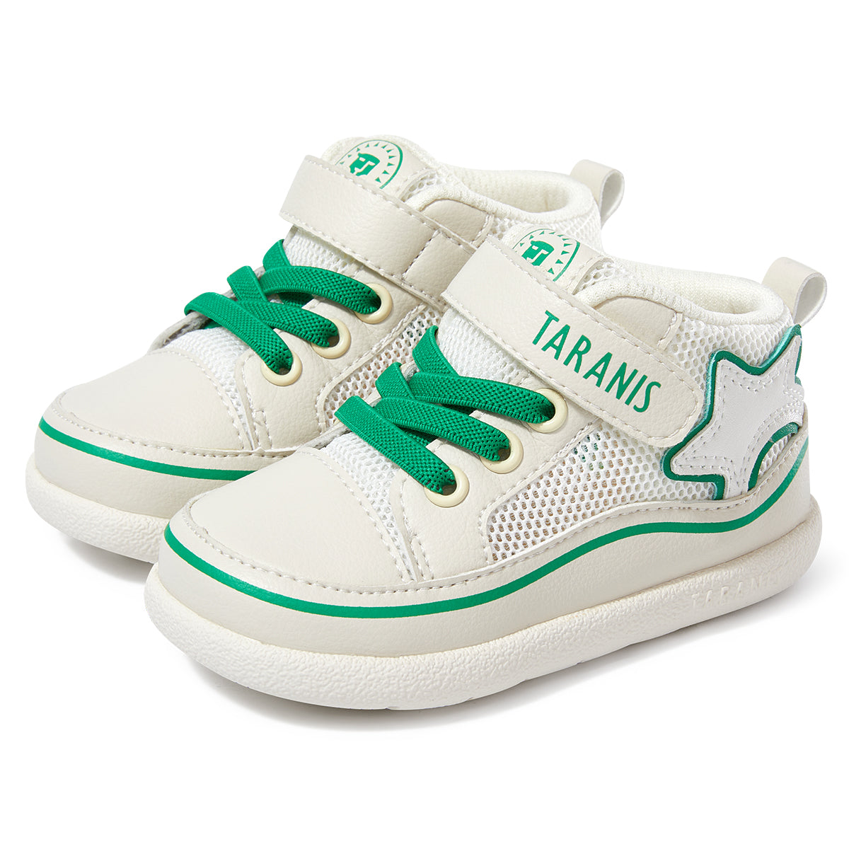 TARANIS Stage 2 Breathable Mesh Baby Walking Shoes Summer New Style Supportive Sneakers For Boys And Girls