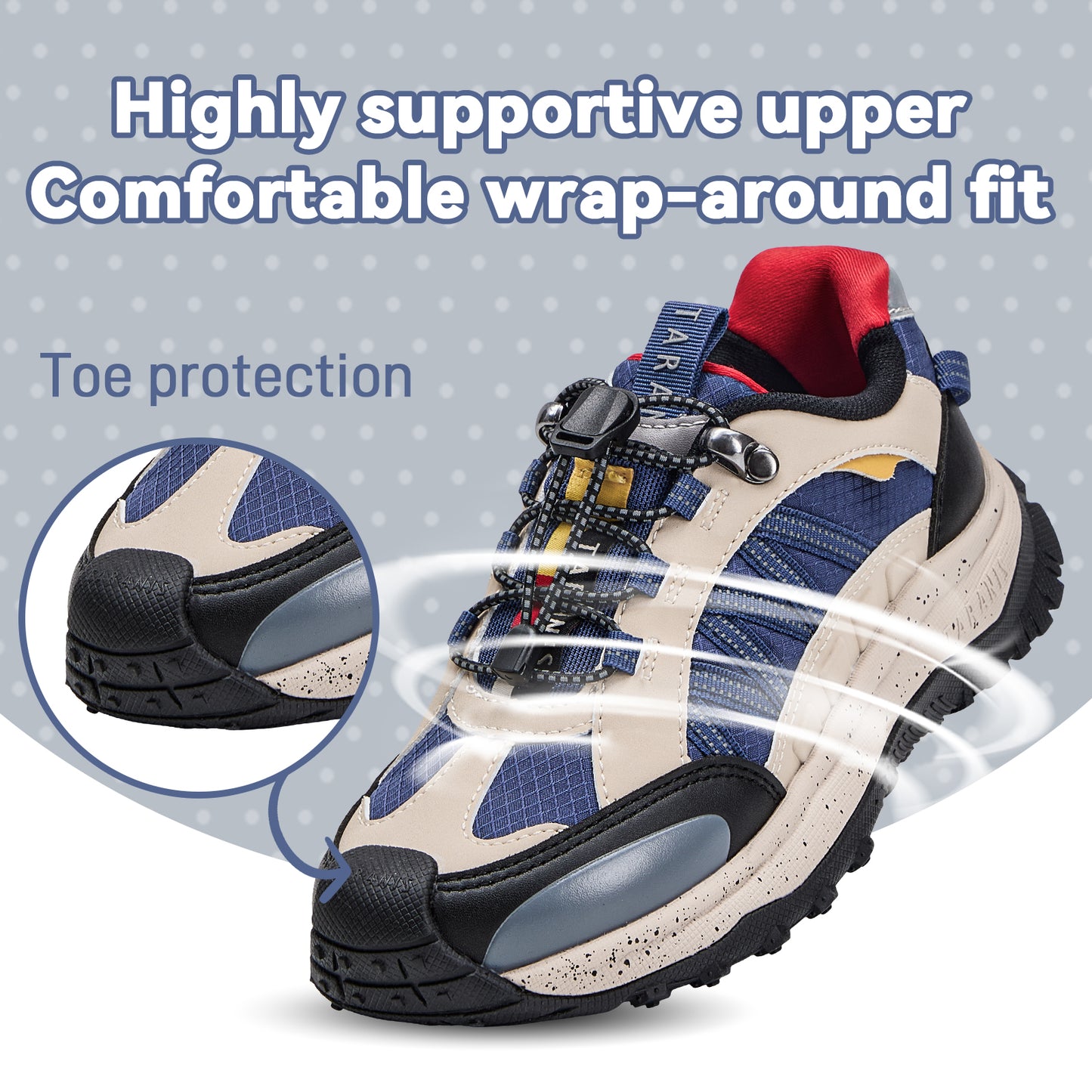 TARANIS Peak Explorers