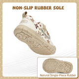 TARANIS Stage 2 218 Soft Sole Toddler Shoes with Protective Toe