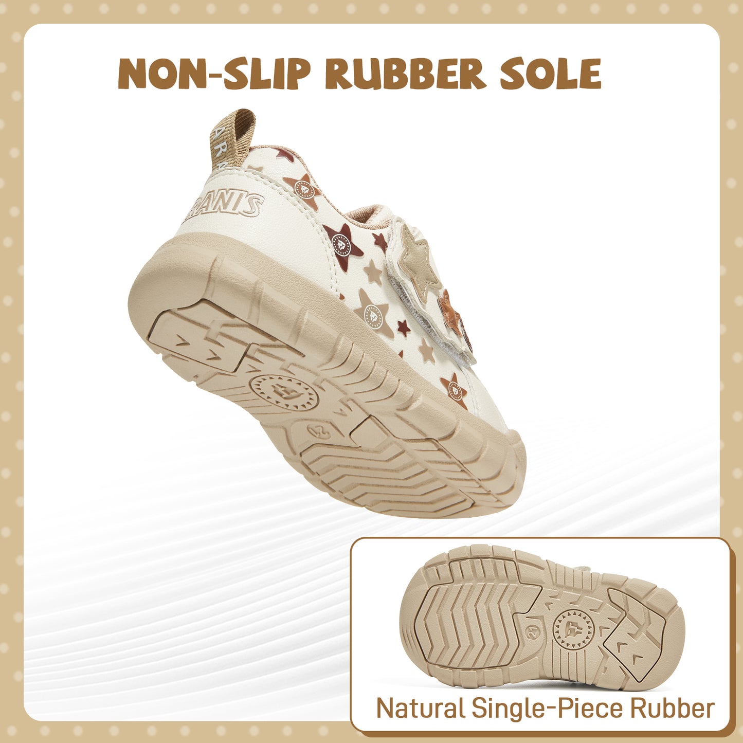 TARANIS Toddler Sneakers Explore Tots