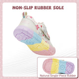 TARANIS Stage 2 218 Soft Sole Toddler Shoes with Protective Toe