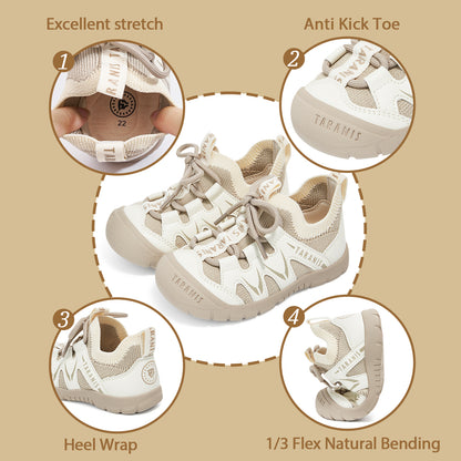 TARANIS Toddler Sneakers Explore Tots