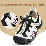 TARANIS Stage 2 218 Toddler First Walkers - Breathable Slip-Ons for Boys & Girls