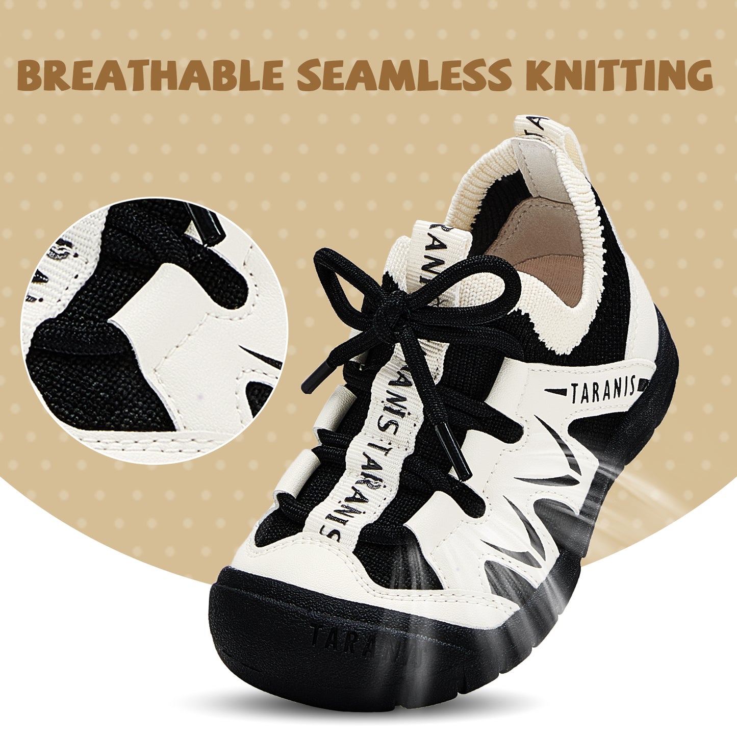 TARANIS Toddler Sneakers Explore Tots