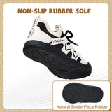 TARANIS Stage 2 218 Toddler First Walkers - Breathable Slip-Ons for Boys & Girls