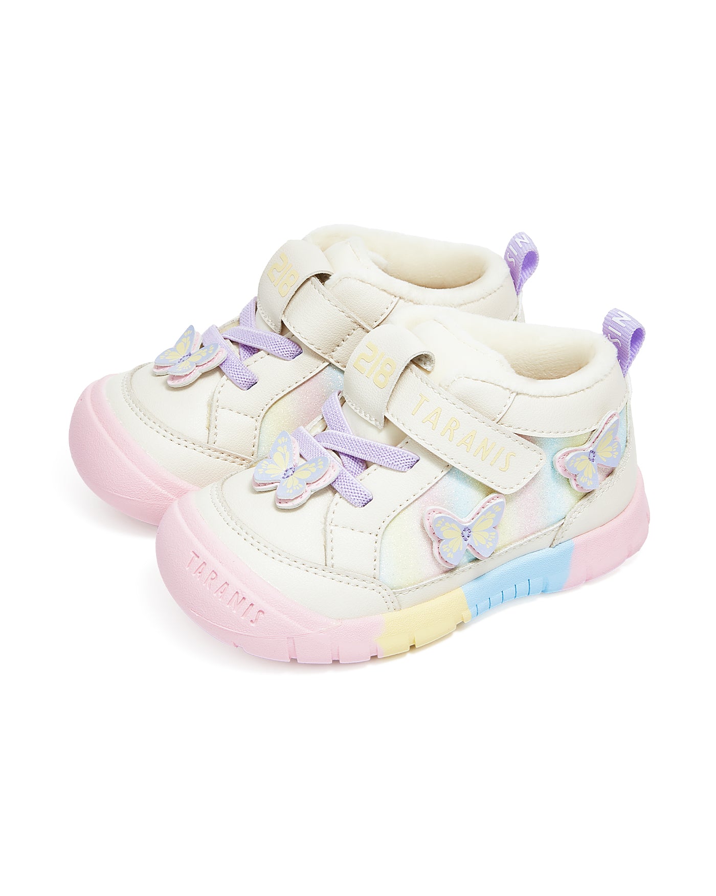 TARANIS Toddler Sneakers Explore Tots