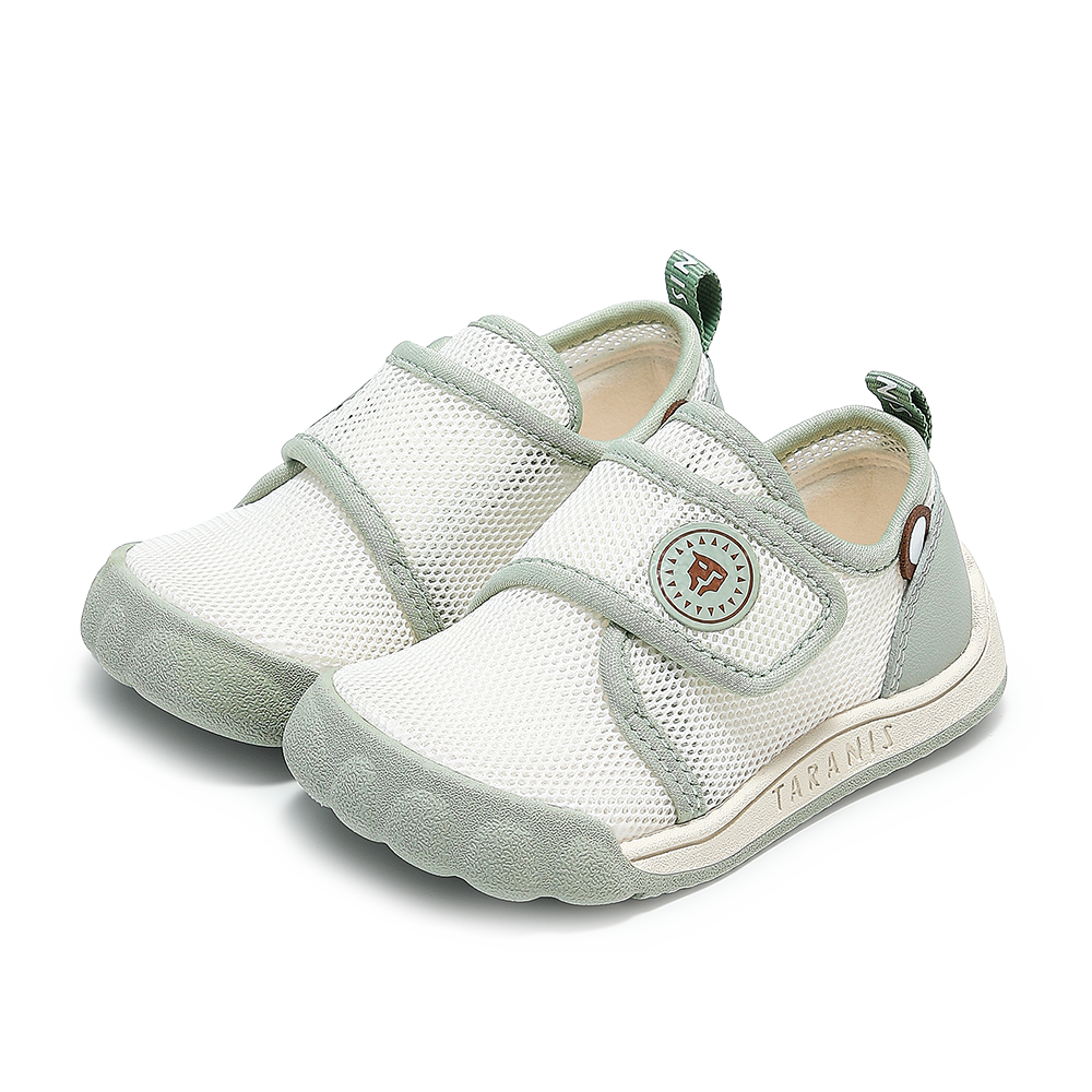 TARANIS Stage 2 Breathable Soft Sole Infant Walking Shoes Spring Summer New Style Closed Toe First Walkers