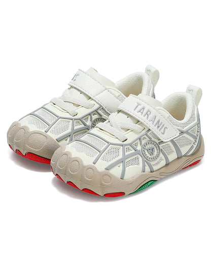 CoolMax breathable lining keeps kids feet dry