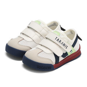 TARANIS Stage 2 Breathable Toddler Walking Shoes - Flexible Sole for First