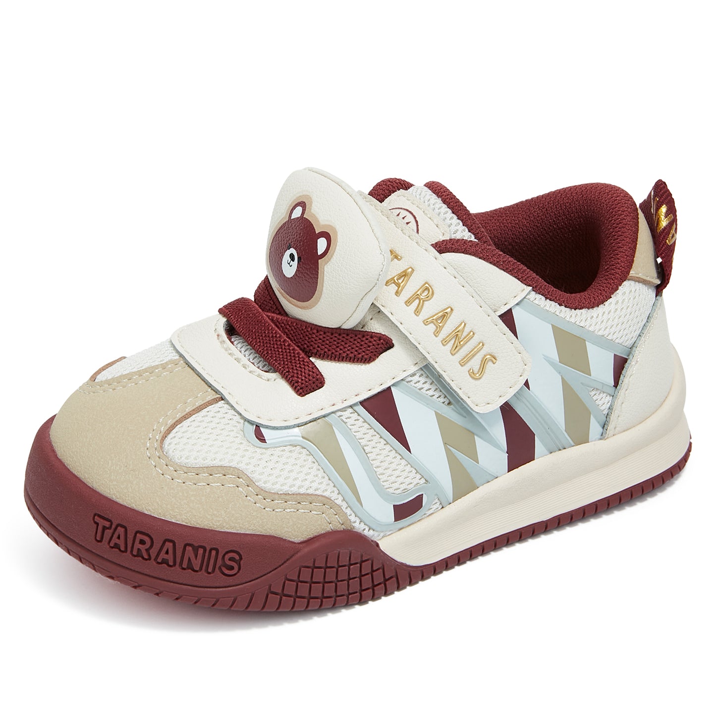 TARANIS Toddler Sneakers Marshmallow Feet