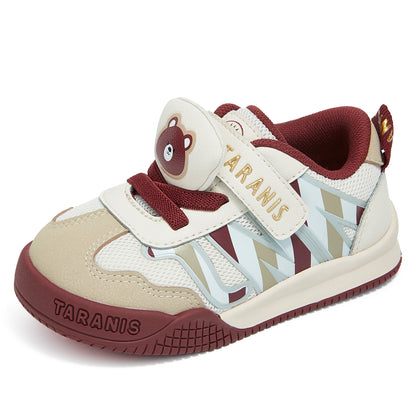 TARANIS Toddler Sneakers Marshmallow Feet