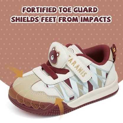 TARANIS Toddler Sneakers Marshmallow Feet
