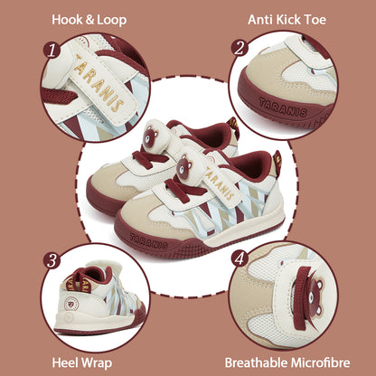 TARANIS Toddler Sneakers Marshmallow Feet
