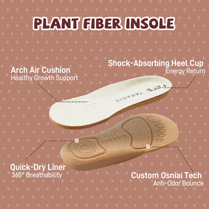 TARANIS Toddler Sneakers Marshmallow Feet