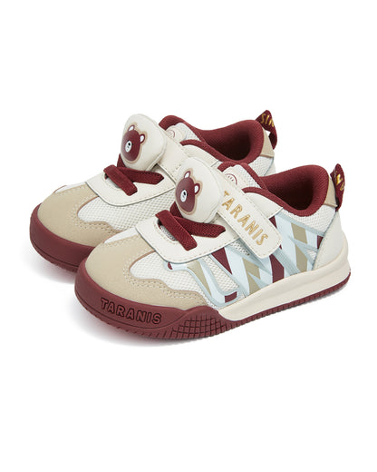 TARANIS Toddler Sneakers Marshmallow Feet