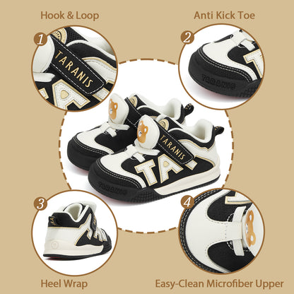 TARANIS Toddler Sneakers Marshmallow Feet