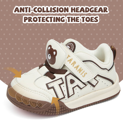 TARANIS Toddler Sneakers Marshmallow Feet