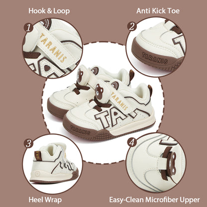 TARANIS Toddler Sneakers Marshmallow Feet