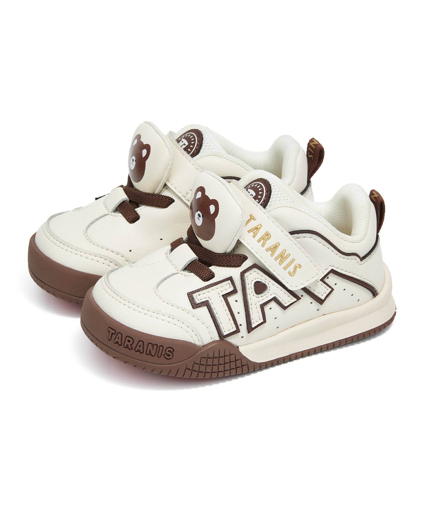 TARANIS Toddler Sneakers Marshmallow Feet