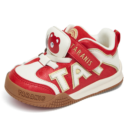 TARANIS Toddler Sneakers Marshmallow Feet