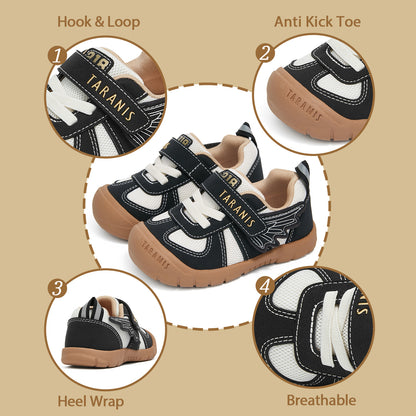 TARANIS Toddler Sneakers Explore Tots