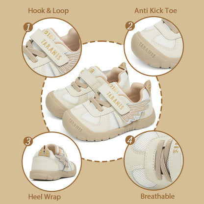 TARANIS Toddler Sneakers Explore Tots